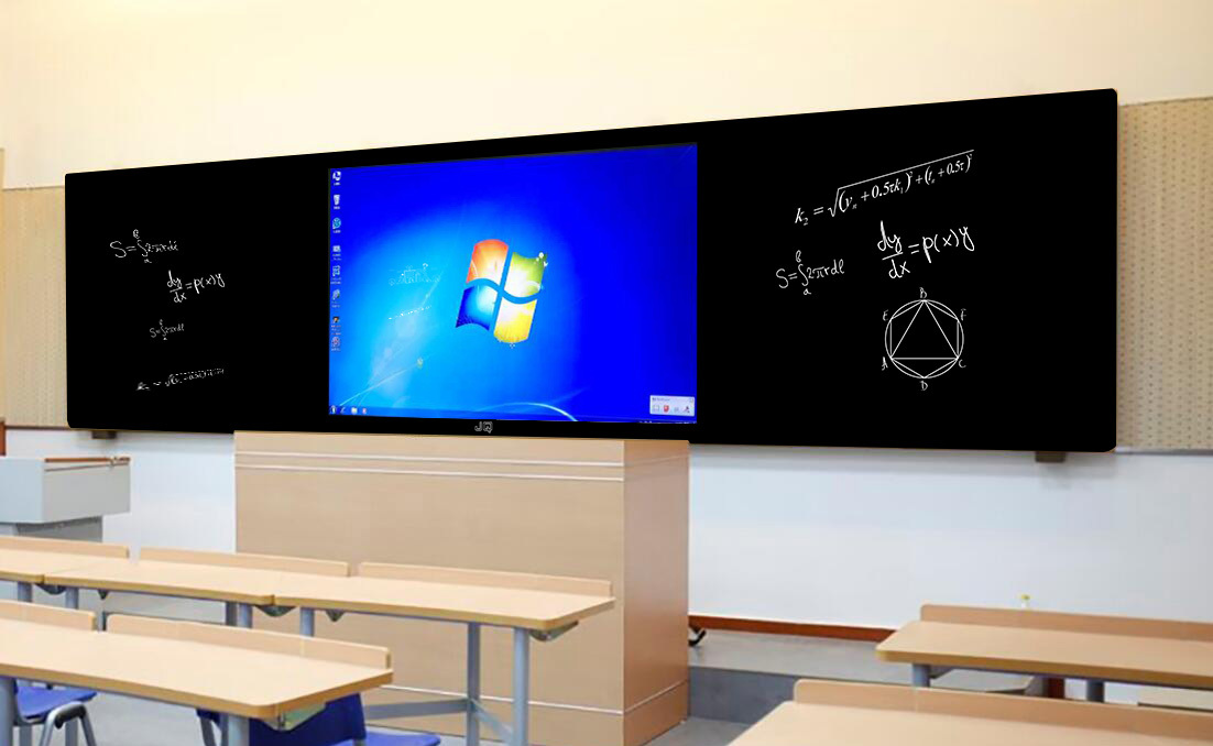 交互式教学设备，智慧纳米黑板