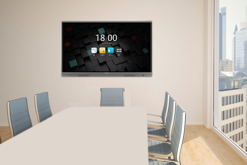 智能会议平板为商务会议智能化提供优质的解决方案
