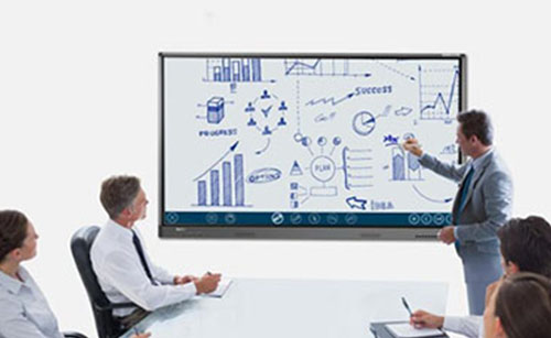 无纸化化会议设备——智能会议平板，超高清，可触摸